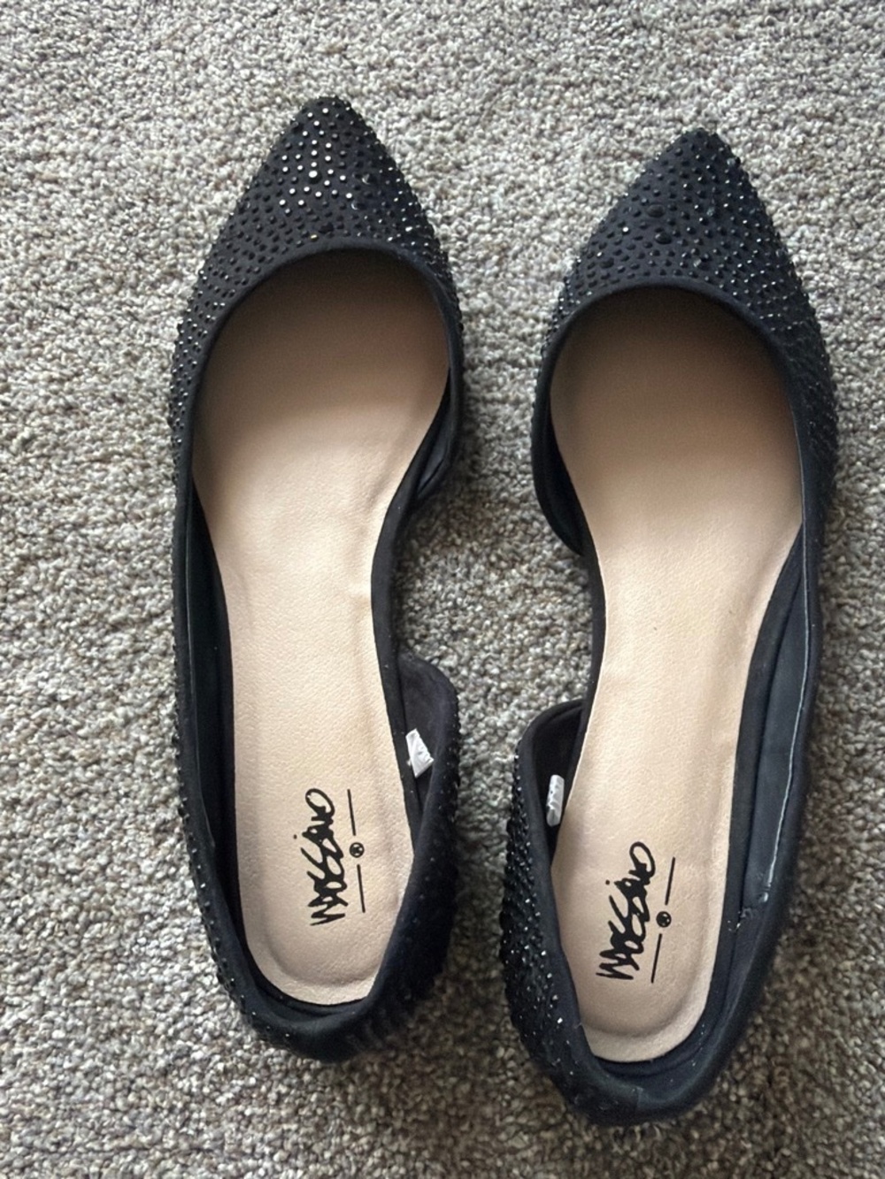 Women’s 8 1/2 flats